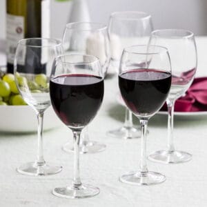 Kieliszki do wina 6 x 330ml ALTOM Diamond