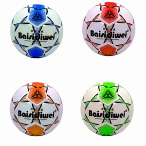 Piłka nożna Baisidwei Różne kolory
