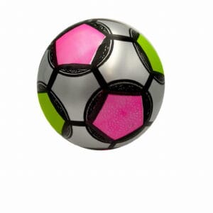 Piłka Gumowa lekka Wielokolorowa