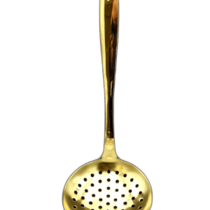 Złota szumówka kuchenna 34 cm