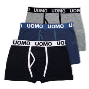 Bokserki 3 SZTUKI - XL