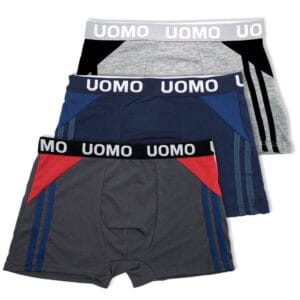 Bokserki 3 SZTUKI - XL