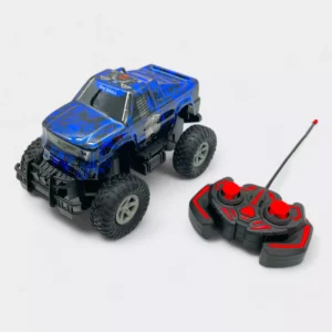 Samochód zdalnie sterowany Monster Truck z akumulatorem