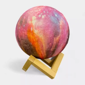 Lampka nocna Planeta - wielokolorowa