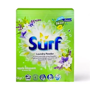 Proszek do prania Surf 5kg apple blossom & water lilly
