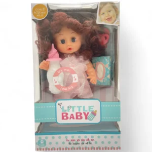 Zabawka lalka 26cm z akcesoriami
