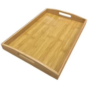 Taca bambusowa prostokątna 40x28x5cm